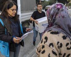 Mersin Yenişehir Belediyesi Ramazan Ayında Gıda Desteği Sağlıyor