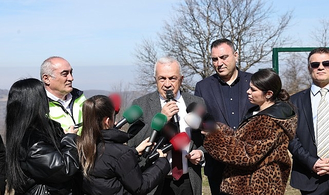 Nilüfer Belediyesi’nden Ahududu Üretimi İçin İlk Adım