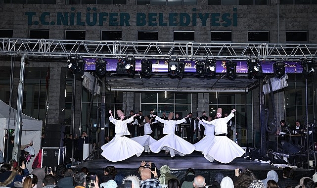 Nilüfer Belediyesi’nden Ramazan Sokağı’na Büyük İlgi