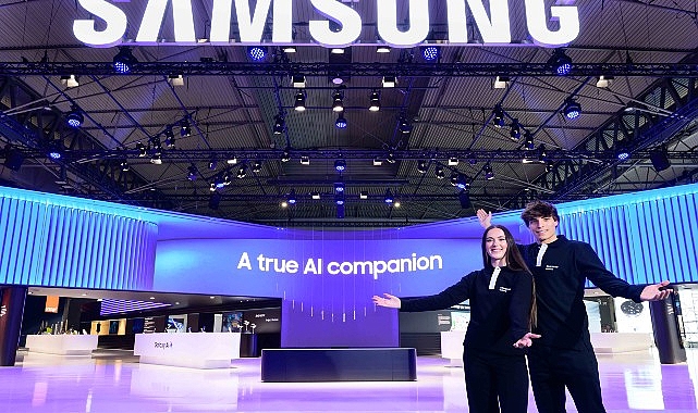 Samsung, MWC 2025’te Yapay Zekâ Destekli Deneyimlerini Tanıtacak