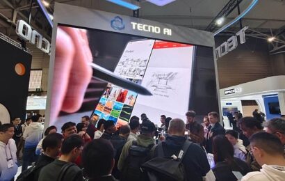 TECNO MWC Barselona 2025’te Yapay Zeka İnovasyonlarını Tanıtacak