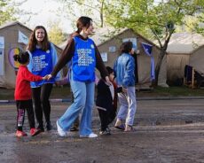 TEGV, Deprem Bölgesindeki Çocuklara Sürekli Destek Sağlıyor