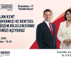 Üsküdar Belediyesi, Yeni Kent Lokantası ve Kentsel Dönüşüm Bilgilendirme Ofisi Açıyor