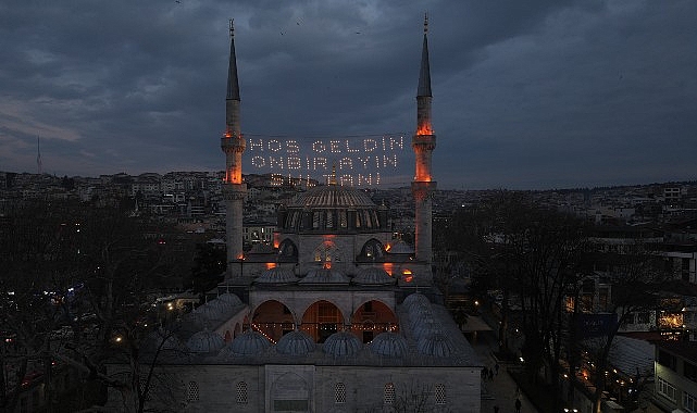 Üsküdar Belediyesi’nden Ramazan Ayı İftar Dağıtımı ve Ezan Geleneği