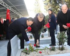 Üsküdar Vapuru Faciası’nın 67. Yıldönümünde Anma Töreni