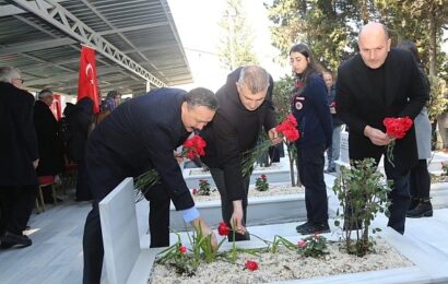 Üsküdar Vapuru Faciası’nın 67. Yıldönümünde Anma Töreni