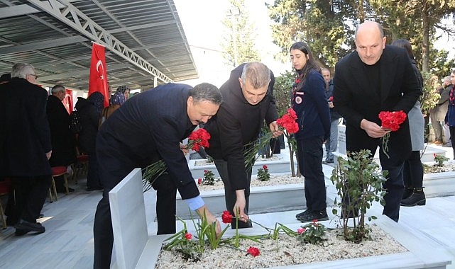 Üsküdar Vapuru Faciası’nın 67. Yıldönümünde Anma Töreni