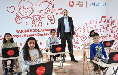 Vodafone Türkiye 2024 Çevresel, Sosyal ve Yönetişim Raporu Yayınlandı