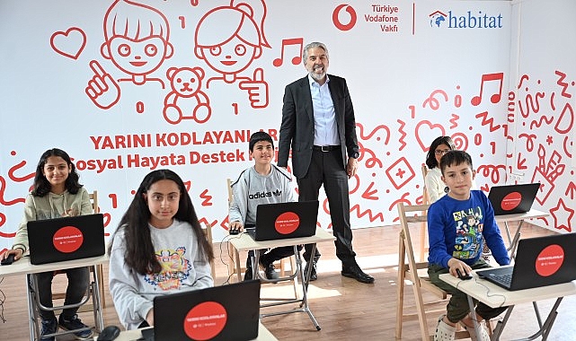 Vodafone Türkiye 2024 Çevresel, Sosyal ve Yönetişim Raporu Yayınlandı