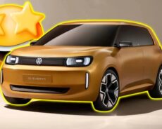 Volkswagen’in Uygun Fiyatlı Elektrikli Otomobili: ID.Every1