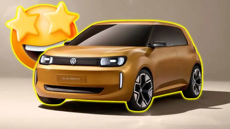 Volkswagen’in Uygun Fiyatlı Elektrikli Otomobili: ID.Every1