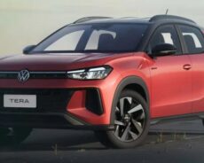 Volkswagen’in Yeni SUV Modeli Tera Tanıtıldı