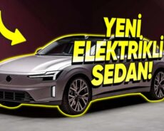 Volvo ES90: Elektrikli Otomobilde Yenilikçi Dönem