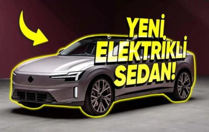 Volvo ES90: Elektrikli Otomobilde Yenilikçi Dönem