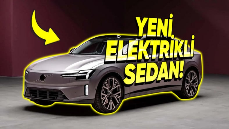 Volvo ES90: Elektrikli Otomobilde Yenilikçi Dönem