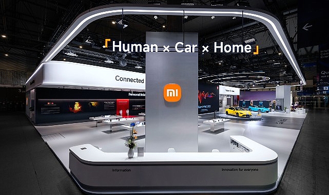 Xiaomi, MWC 2025’te Akıllı Ekosistem ve Elektrikli Araç Yeniliklerini Tanıttı